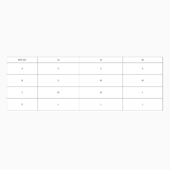 Off White Crochet Lace Bralette - Picture 3 of 3